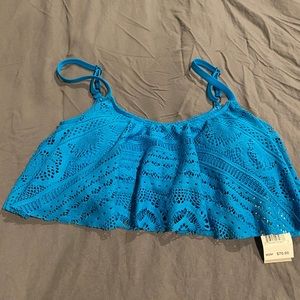 Kenneth Cole reaction swimsuit top